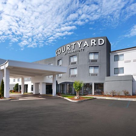 Courtyard By Marriott Джонсон-Сіті Екстер'єр фото